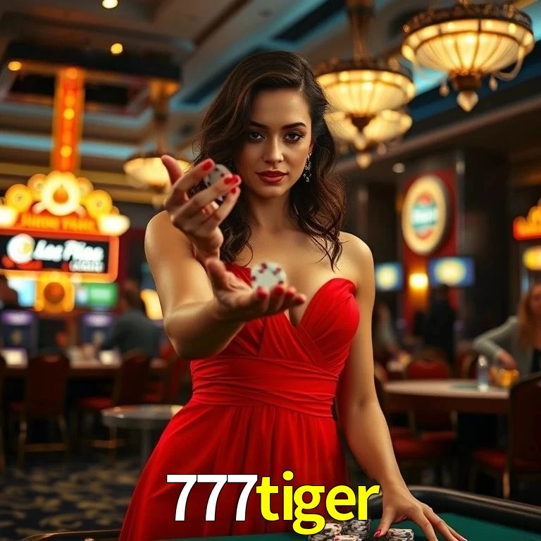 777tiger Segurança