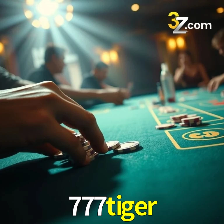777tiger lottery