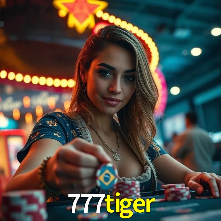 777tiger Suporte