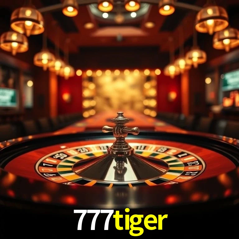 777tiger Slot Mecânicas