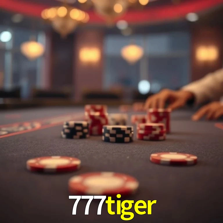777tiger Promoções