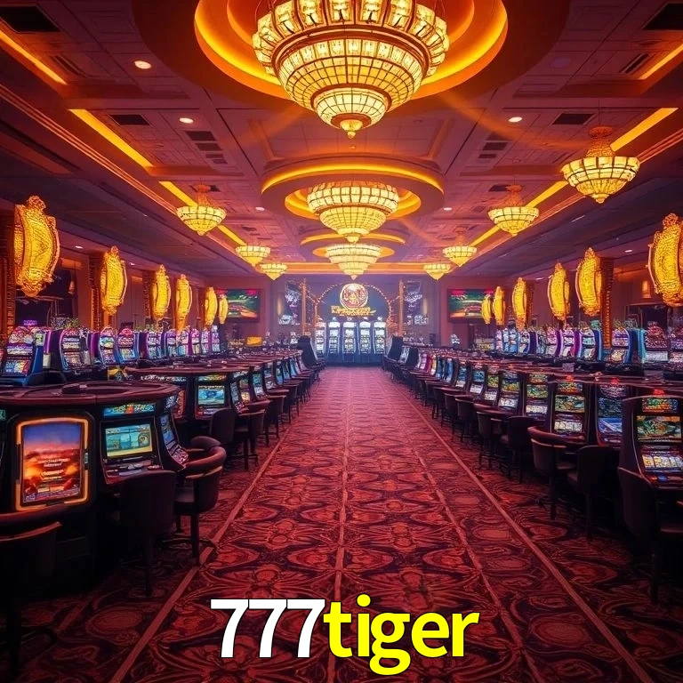 777tiger App Notificações