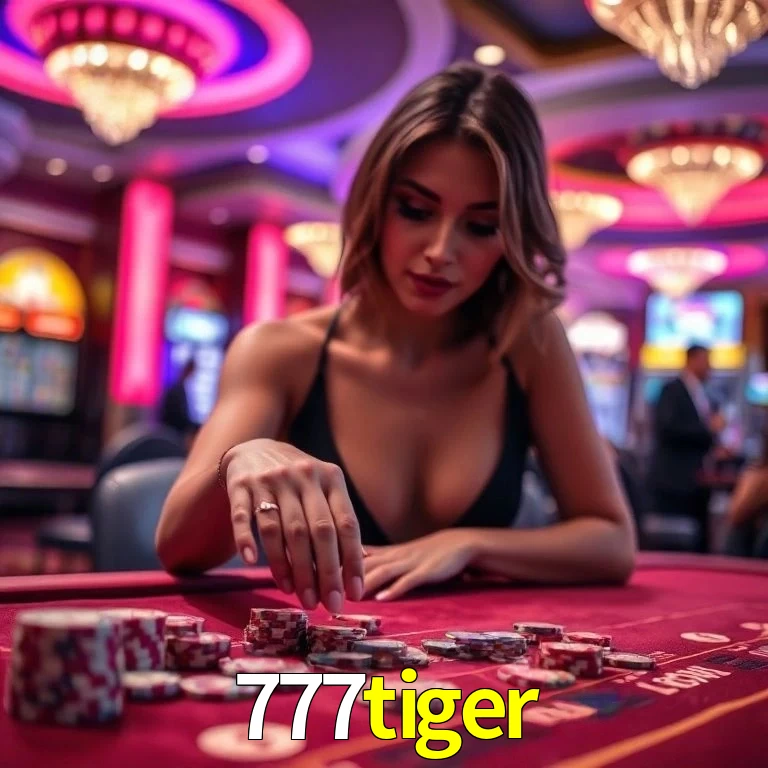 777tiger Casino RNG