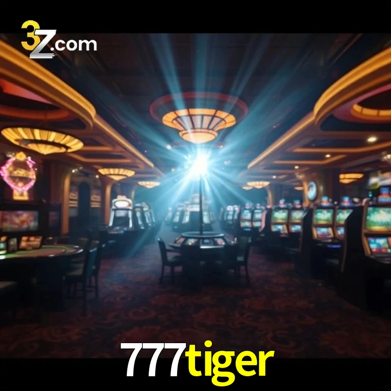 777tiger Bônus