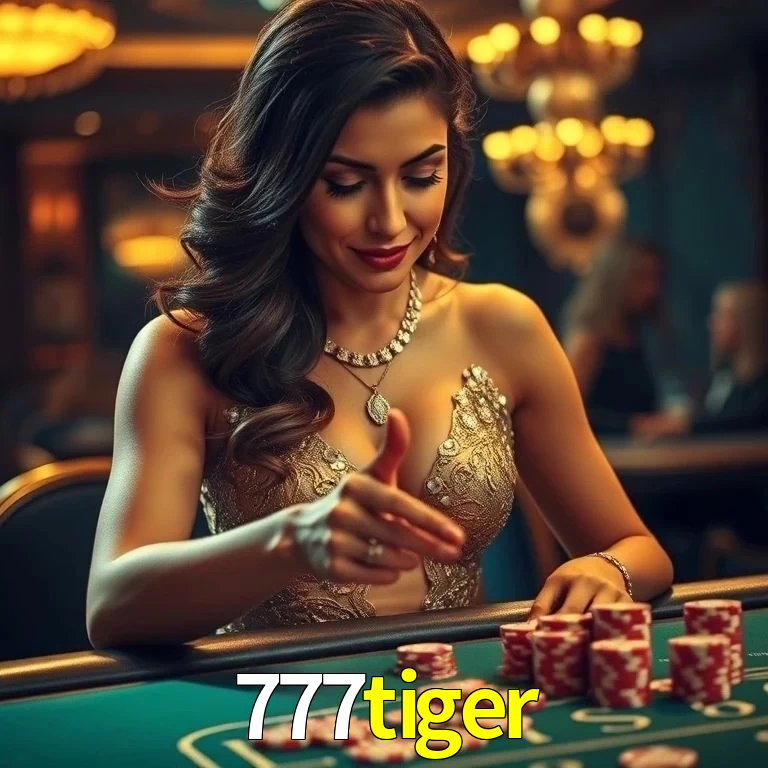 777tiger Bônus