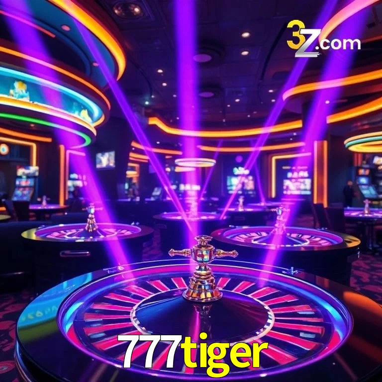 777tiger Bônus