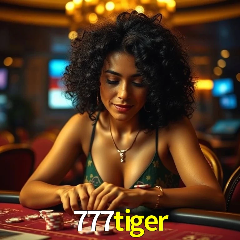 777tiger Jogos Catálogo