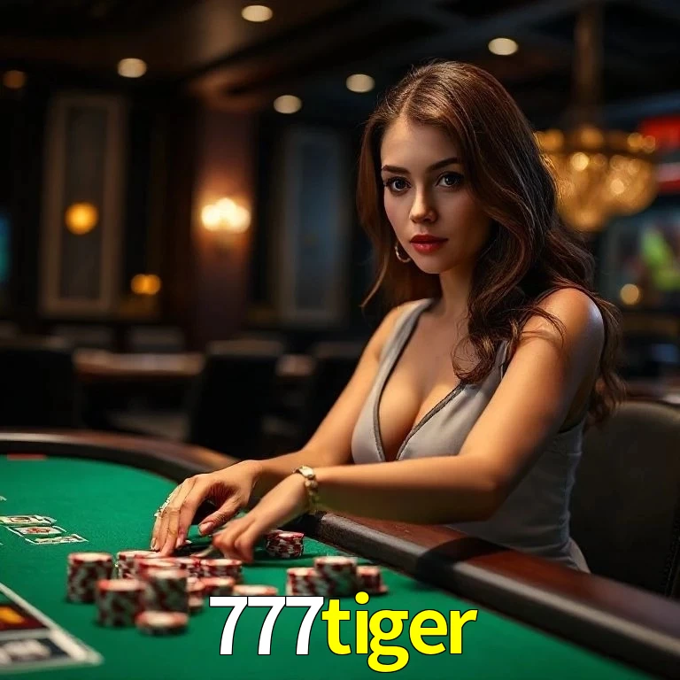 777tiger Live Casino