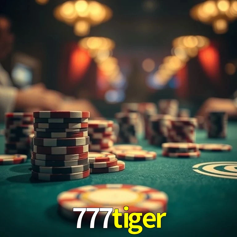 777tiger Bônus