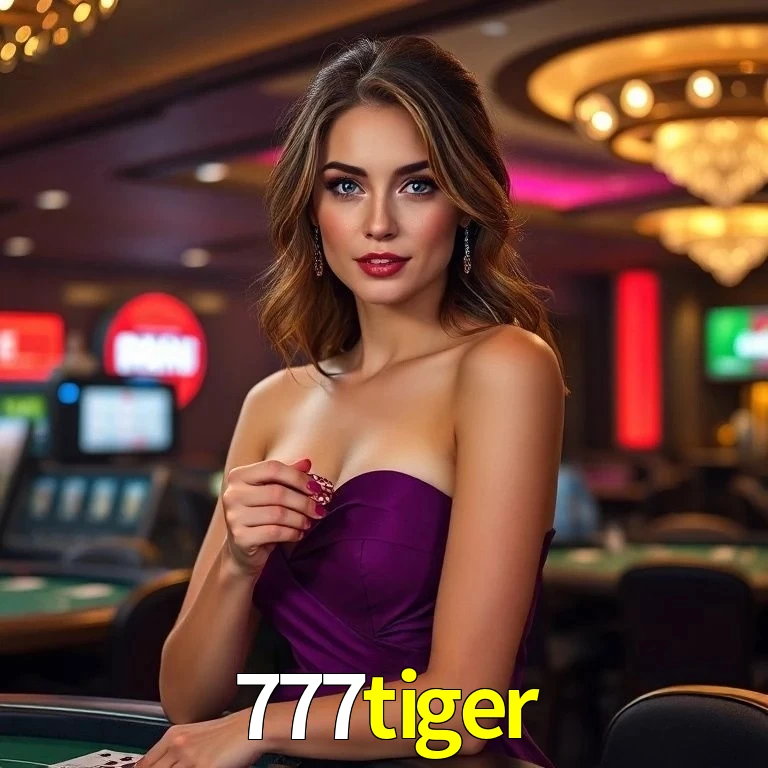 777tiger facebook