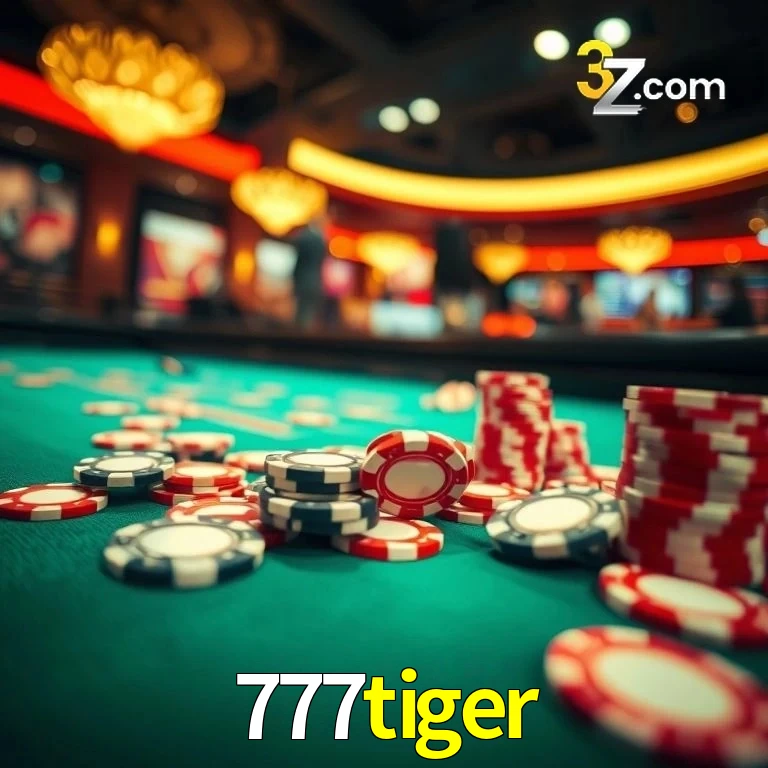 777tiger Segurança