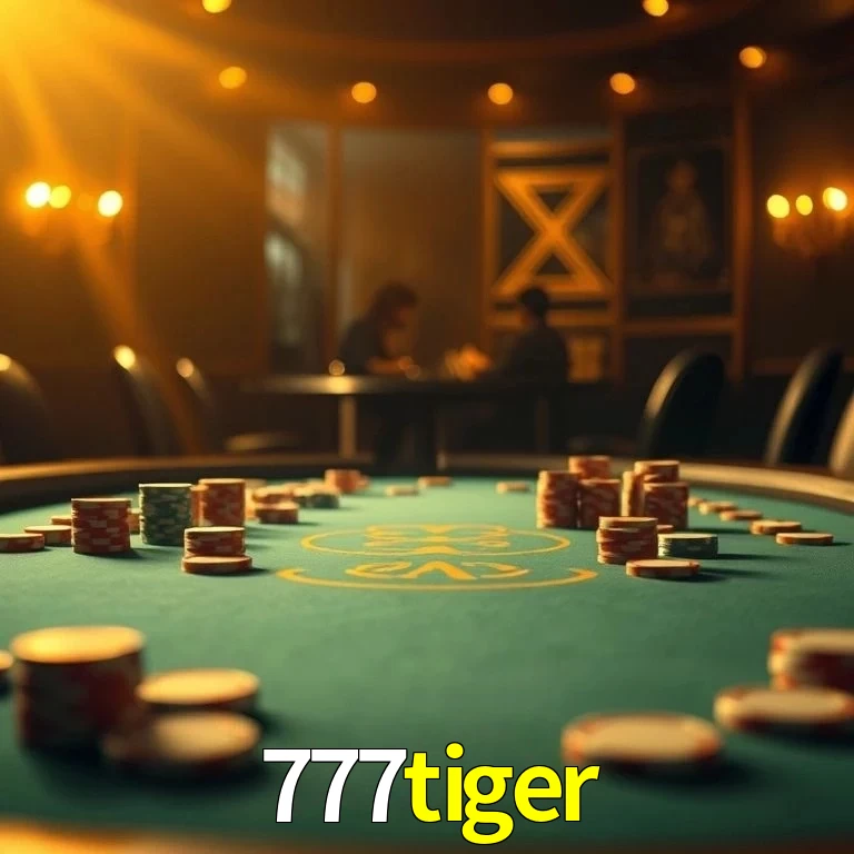 777tiger platform