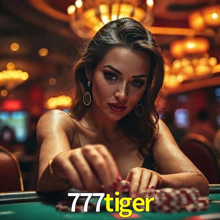 777tiger Jogo Responsável