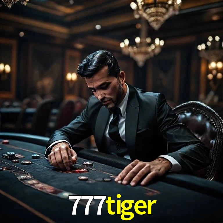 777tiger Segurança