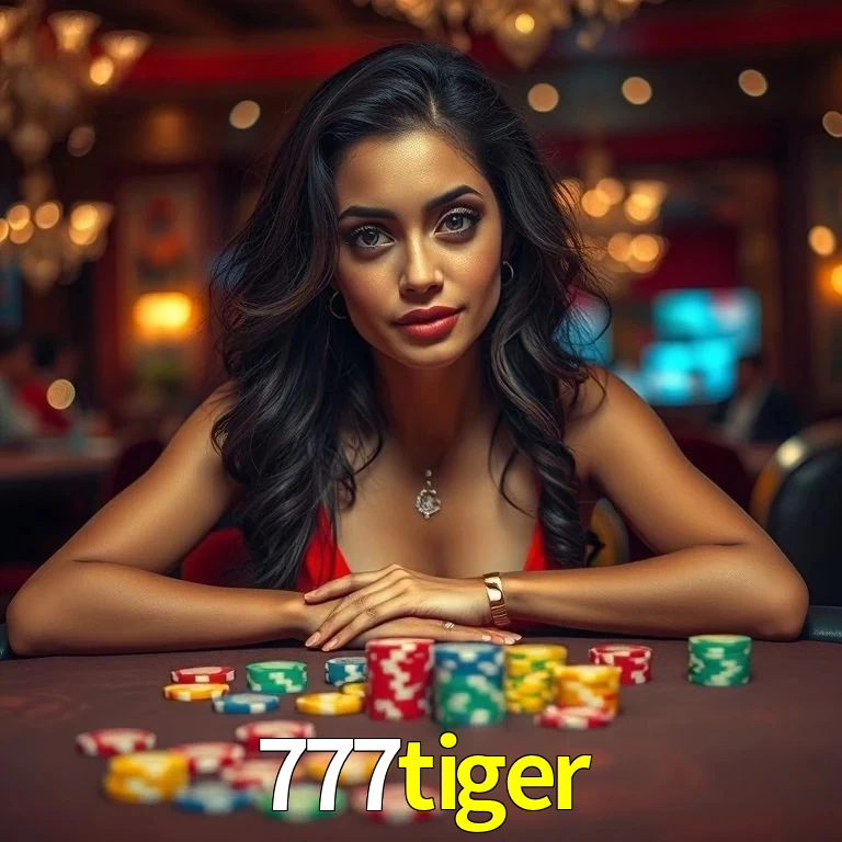 777tiger telegram