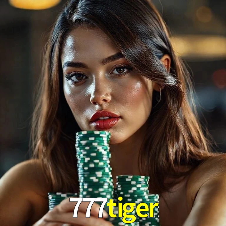 777tiger Slot Temas