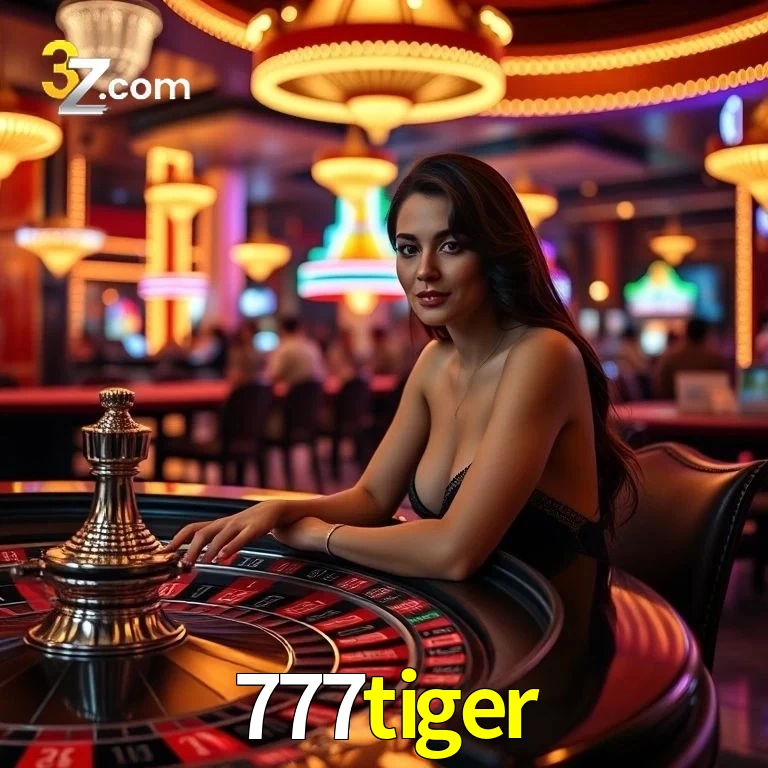 777tiger Bônus